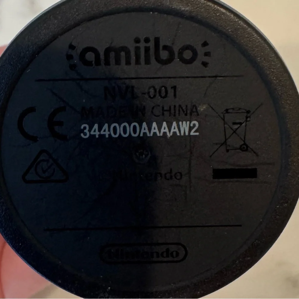 Super Mario Bros Smash Nintendo Amiibo Gaming Switch 2014